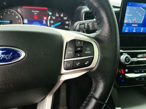 Used 2021 Ford Explorer Limited image 27