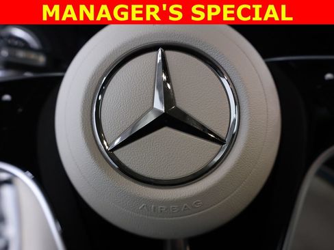 Used 2025 Mercedes-Benz EQS 450+ 4MATIC SUV image 15