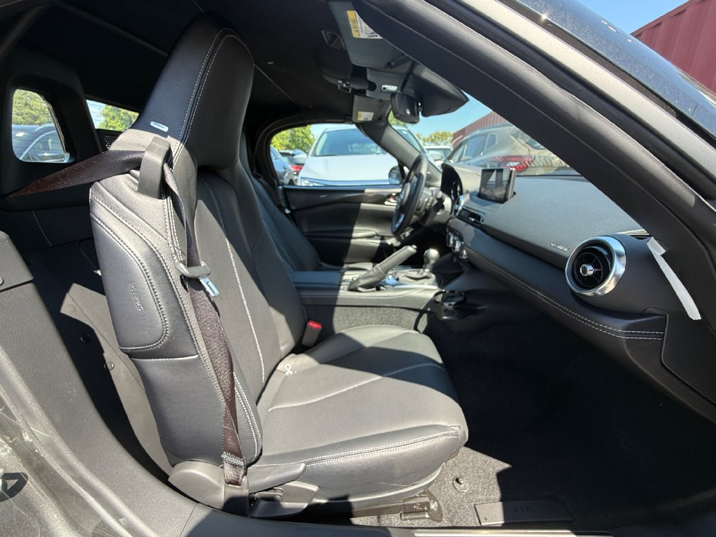 New 2026 MAZDA MX-5 Miata Grand Touring w/ Weather Package RWD image 22