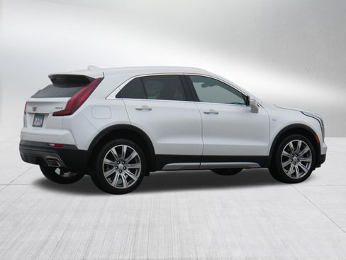 Used 2023 Cadillac XT4 Premium Luxury image 7