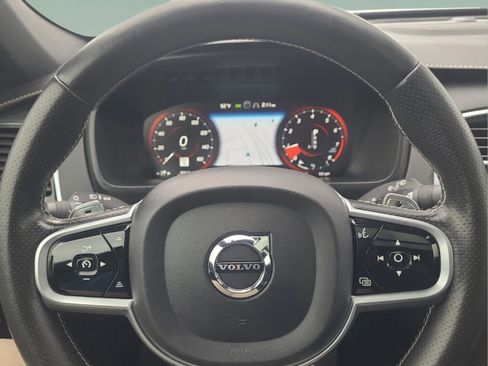 Used 2019 Volvo XC90 T6 R-Design w/ Advanced Package image 20