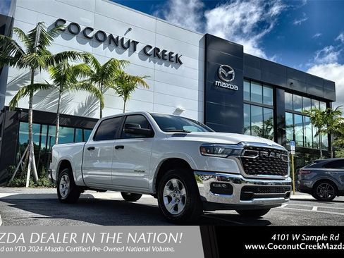 Used 2025 RAM 1500 Big Horn image 1