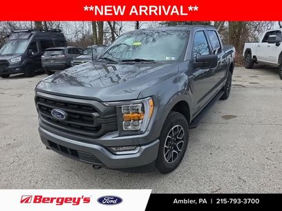 Used 2023 Ford F150 XLT w/ Equipment Group 302A High
