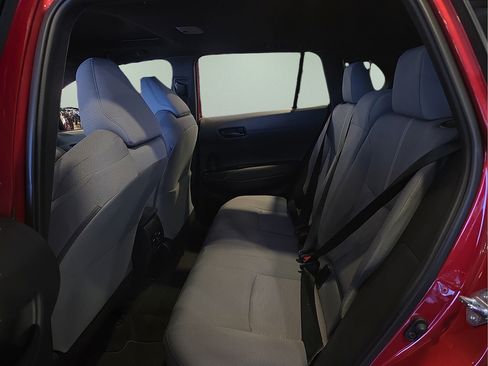 New 2026 Toyota Corolla Cross AWD Hybrid image 14