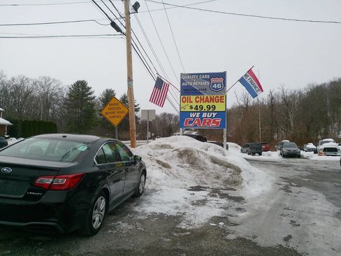Used 2016 Subaru Outback 2.5i Limited image 38