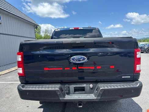 Certified 2023 Ford F150 XL w/ STX Appearance Package AWD/4WD image 4