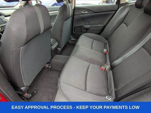 Used 2017 Honda Civic LX image 16
