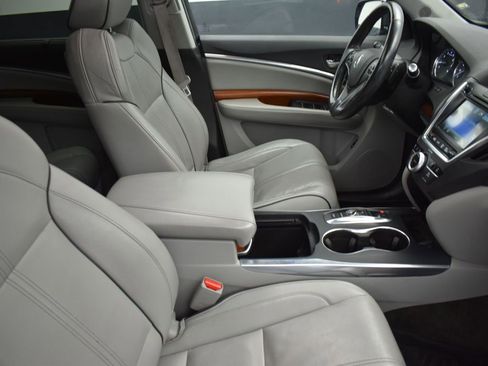 Used 2017 Acura MDX SH-AWD w/ Advance Package image 22