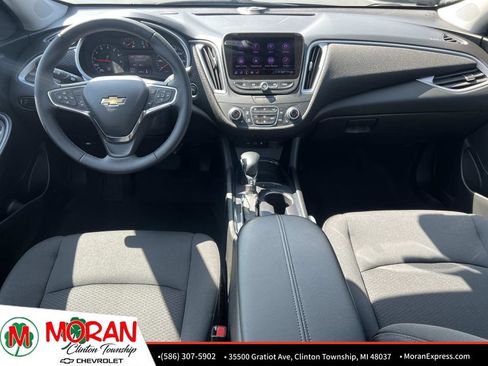 Certified 2023 Chevrolet Malibu LT w/ Sport Edition FWD image 14