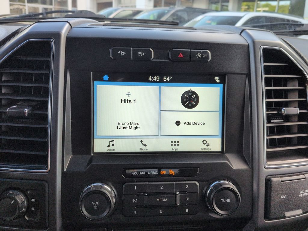 Used 2018 Ford F150 XLT w/ Equipment Group 302A Luxury AWD/4WD image 10