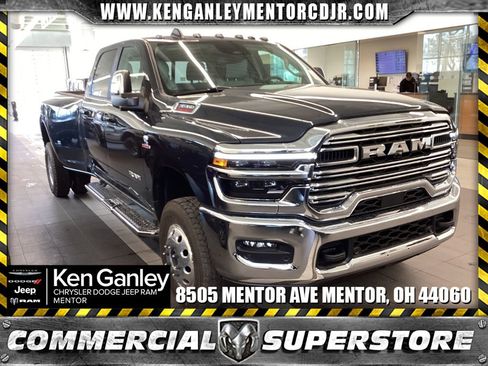 New 2026 RAM 3500 Laramie image 1