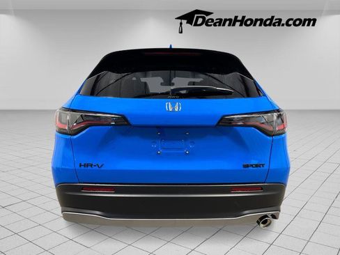 New 2026 Honda HR-V Sport image 4