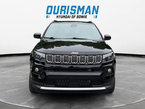 Used 2025 Jeep Compass Limited AWD/4WD image 8