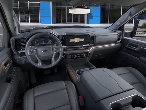 New 2026 Chevrolet Silverado 2500 LT w/ Trail Boss Package AWD/4WD image 17