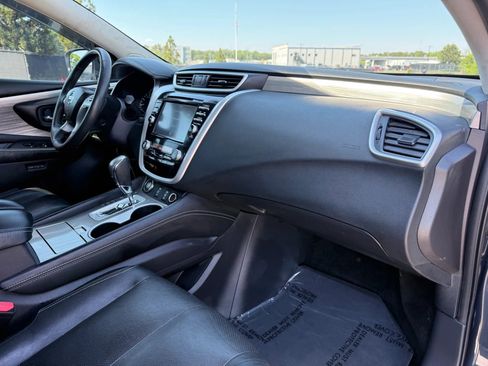 Used 2017 Nissan Murano SL w/ SL Technology Package image 19