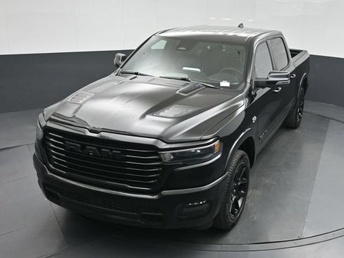 New 2026 RAM 1500 Laramie w/ Night Edition AWD/4WD image 36
