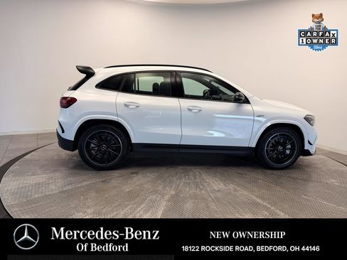 Used 2026 Mercedes-Benz GLA 35 AMG 4MATIC image 4