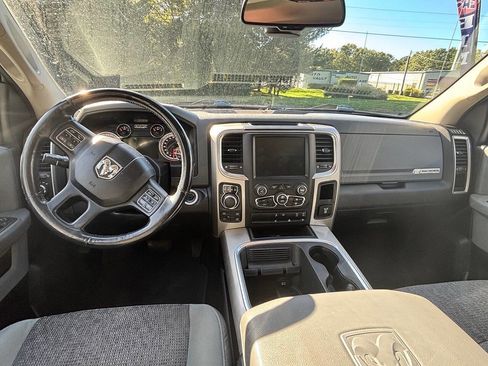 Used 2017 RAM 1500 Big Horn image 19