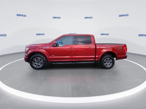Used 2015 Ford F150 Lariat image 5