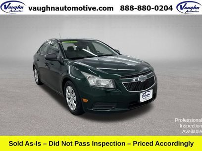 Used 2014 Chevrolet Cruze LS