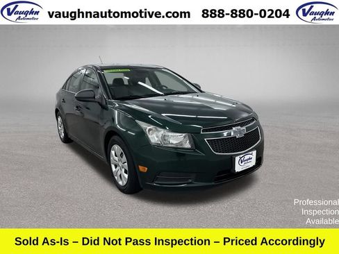 Used 2014 Chevrolet Cruze LS FWD image 1