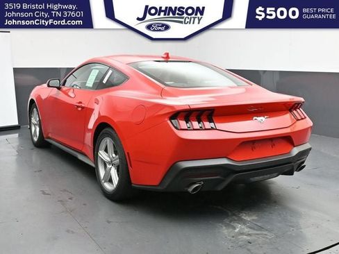New 2026 Ford Mustang Premium RWD image 9