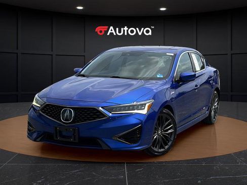 Used 2021 Acura ILX FWD image 1