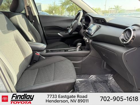 Used 2023 Nissan Kicks SV FWD image 15
