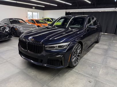 Used 2021 BMW 740i w/ M Sport Package