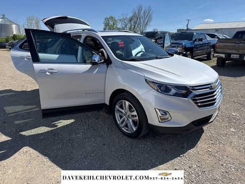 Used 2021 Chevrolet Equinox Premier image 36