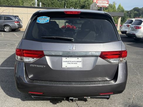 Used 2015 Honda Odyssey EX-L image 6