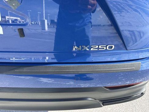 Certified 2025 Lexus NX 250 FWD w/ Accessory Package (Z2) image 25