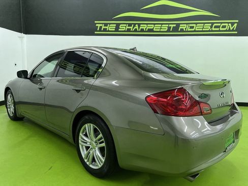 Used 2011 INFINITI G37 Journey w/ Premium Pkg RWD image 7