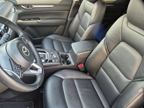 Used 2025 MAZDA CX-5 AWD 2.5 S w/ Select Package image 24