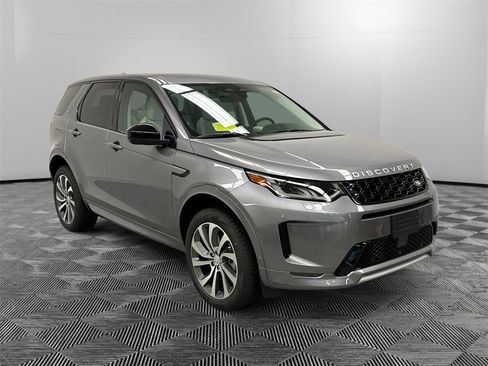 New 2025 Land Rover Discovery Sport S image 7