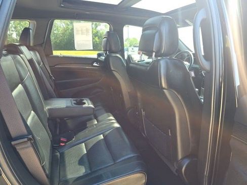 Used 2021 Jeep Grand Cherokee High Altitude AWD/4WD image 12