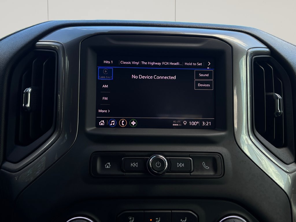 Certified 2024 Chevrolet Silverado 2500 Custom w/ Custom Value Package AWD/4WD image 20