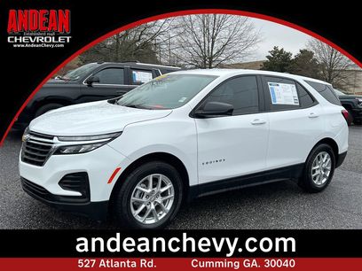 Certified 2023 Chevrolet Equinox LS