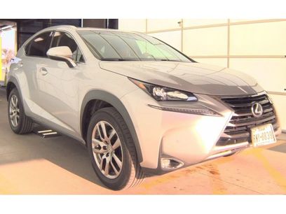 Used 2016 Lexus NX 200t FWD w/ Premium Package
