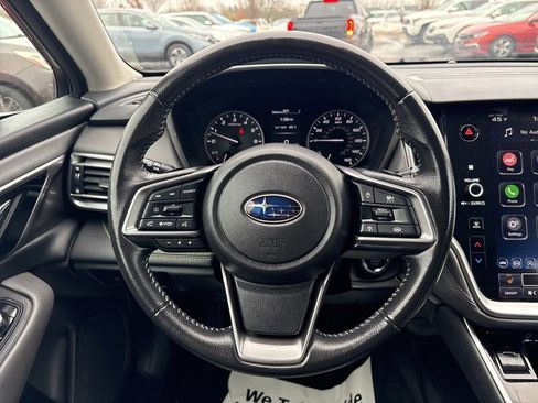 Certified 2023 Subaru Outback Onyx Edition image 15