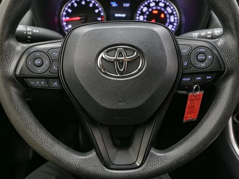 Used 2020 Toyota RAV4 LE w/ All Weather Liner Package image 33
