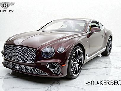 Certified 2022 Bentley Continental GT