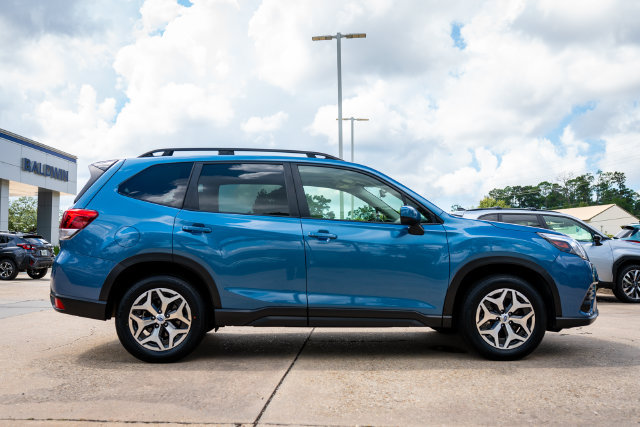 Certified 2024 Subaru Forester Premium AWD/4WD image 19