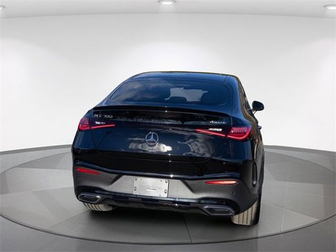 New 2026 Mercedes-Benz GLC 300 GLC 300 Coupe image 8
