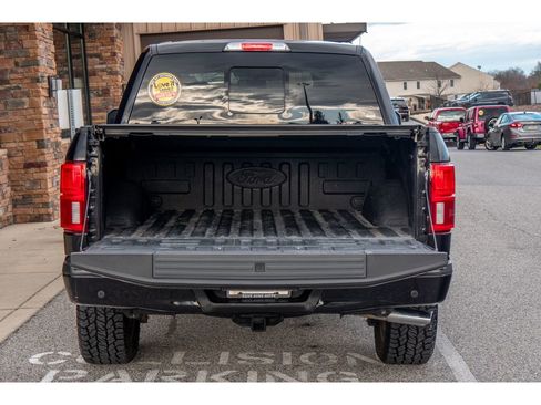 Used 2020 Ford F150 Platinum w/ Equipment Group 701A Luxury image 29