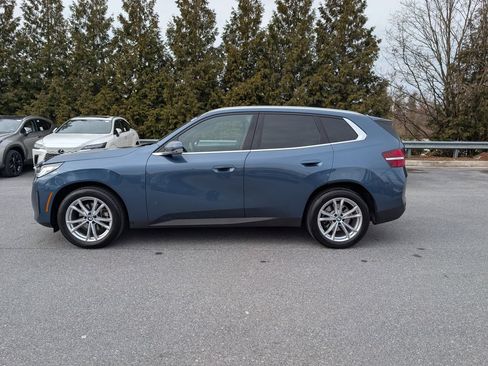 Used 2025 BMW X3 xDrive30i w/ Premium Package AWD/4WD image 11