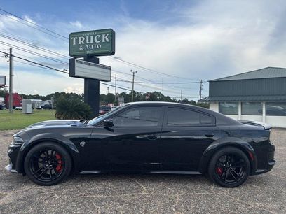 Used 2021 Dodge Charger SRT Hellcat