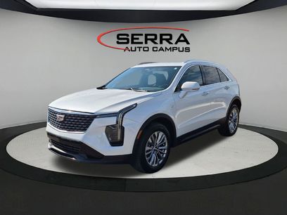 Used 2024 Cadillac XT4 Premium Luxury w/ Cold Weather Package