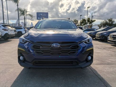 Certified 2025 Subaru Crosstrek 2.5i Sport image 9