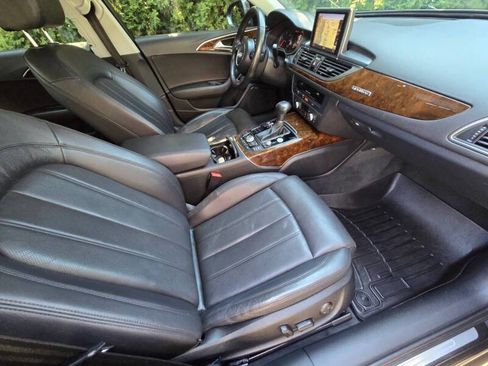 Used 2014 Audi A6 TDI Prestige w/ Driver Assistance Package AWD/4WD image 12